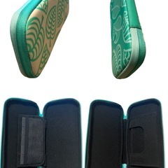 キャリングケース あつ森 Nintendo Switchの画像