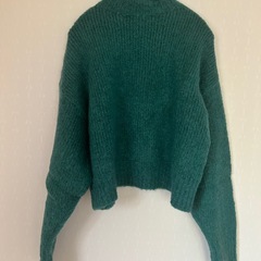 Mila owen ミラオーウェン モヘアニットの画像