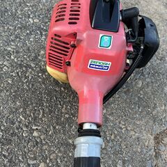 現物確認歓迎 初期不良対応します 整備済 ゼノア　高枝剪定　バリカン　トリマー　HHT2300　高枝剪定機　HHT-Aの画像