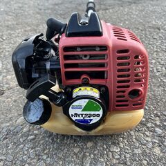 現物確認歓迎 初期不良対応します 整備済 ゼノア　高枝剪定　バリカン　トリマー　HHT2300　高枝剪定機　HHT-Aの画像