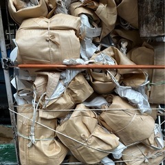 フレコンバッグ　無料・引取限定の画像