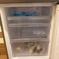 SHARP プラズマスター 冷蔵庫 270Lの画像