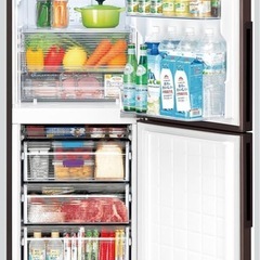 SHARP プラズマスター 冷蔵庫 270Lの画像