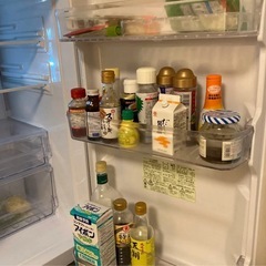 SHARP プラズマスター 冷蔵庫 270Lの画像