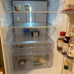 SHARP プラズマスター 冷蔵庫 270Lの画像