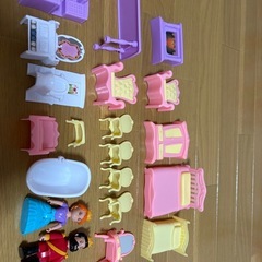 おとぎの国のドールキャッスルの画像