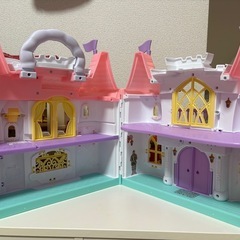 おとぎの国のドールキャッスルの画像