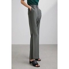 新品 stylemixer スタイルミキサー ボックスタックフレアパンツの画像