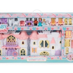 おとぎの国のドールキャッスルの画像