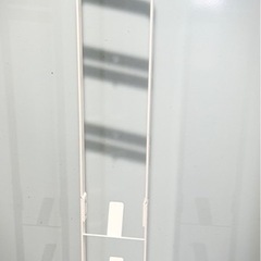 掃除機スタンド　山崎実業(Yamazaki) コードレスクリーナースタンド ホワイトの画像