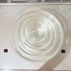 ガラスボウルの画像