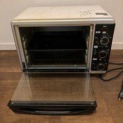 アイリスオーヤマコンベクションオーブン2017製の画像