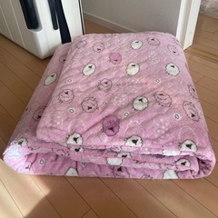 昼寝マットの画像