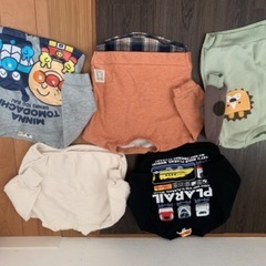 90-100cm 子供服　19枚の画像