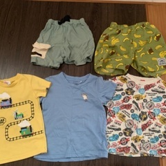 90-100cm 子供服　19枚の画像