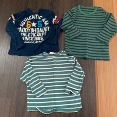 90-100cm 子供服　19枚の画像