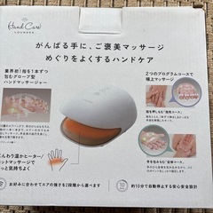 ハンドケアの画像