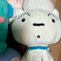 新品未使用　かわいいぬいぐるみ3体セットの画像