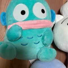 新品未使用　かわいいぬいぐるみ3体セットの画像