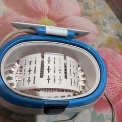 (お譲り先決定)超音波洗浄器 眼鏡　アクセサリーの画像