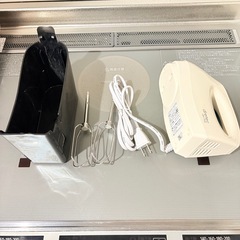 ハンドミキサーの画像