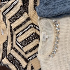 ニット5枚セット！の画像