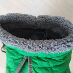 ☆犬用防寒着☆Ｍサイズの画像