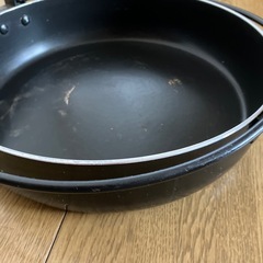 すき焼き鍋　ガス　ＩＨの画像