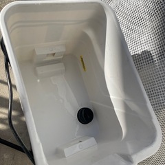 高圧洗浄機！車、ベランダ、庭などにの画像