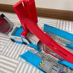 パウパトロール　パウパトローラー　ビーグル　セットの画像