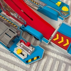 パウパトロール　パウパトローラー　ビーグル　セットの画像