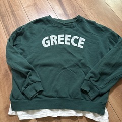 140センチ 男児 冬服まとめ売りの画像