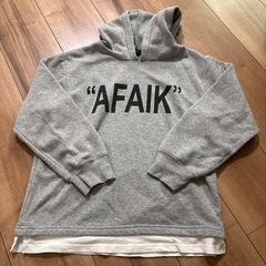 140センチ 男児 冬服まとめ売りの画像