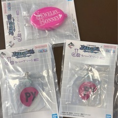 ワンピース エッグヘッド編 一番くじ景品の画像