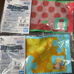 ワンピース エッグヘッド編 一番くじ景品の画像