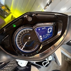 ヤマハ　シグナス　159ボアップ　の画像