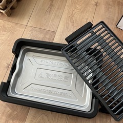 【美品】減煙焼き肉グリルの画像