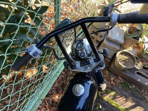 APE100 エイプ100 ホンダ　HONDA