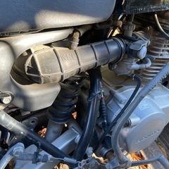 APE100 エイプ100  ホンダ　HONDAの画像