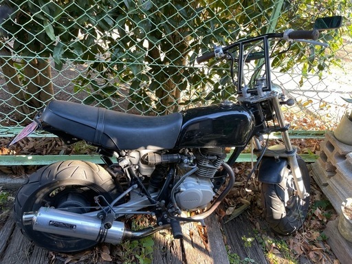 APE100 エイプ100 ホンダ　HONDA