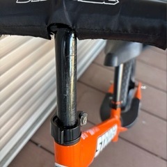 STRIDER SPORTS ストライダー スポーツ 12インチ オレンジの画像