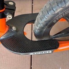 STRIDER SPORTS ストライダー スポーツ 12インチ オレンジの画像