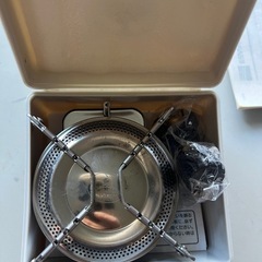 小型ガス
の画像