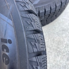 スタッドレスタイヤ175/60R16　　　の画像