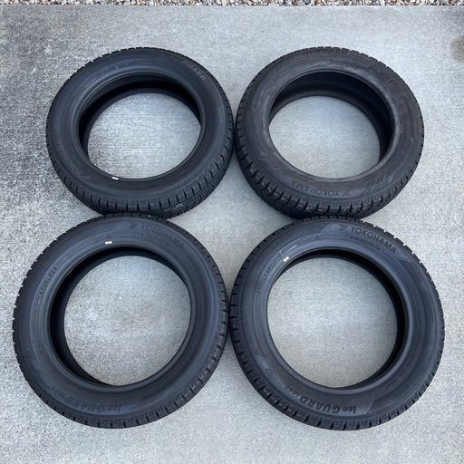 スタッドレスタイヤ175/60R16　　　