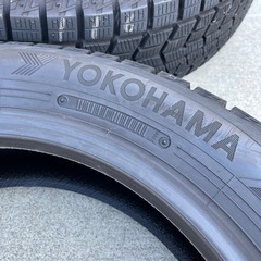 スタッドレスタイヤ175/60R16　　　の画像