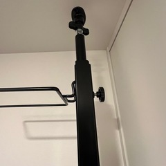 つっぱりラック　　シューズラック　靴収納の画像