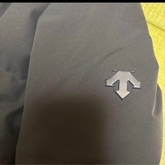 水沢ダウン ダウン ジャケット デサントの画像