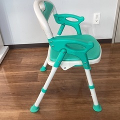 折りたたみシャワーチェア【町田市再生家具】252708の画像