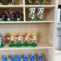 2020どうぶつの森チョコエッグの画像